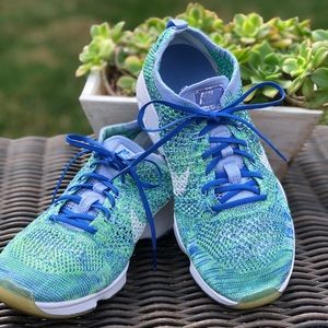 ✔️ NIKE women’s Flyknit Zoom Agility Shoes